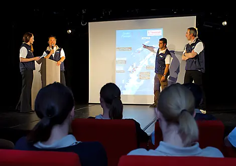 1 Mars 26 > 2 Mars 26 - Traversée du passage de Drake