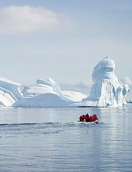 3 Mars 26 - Péninsule Antarctique