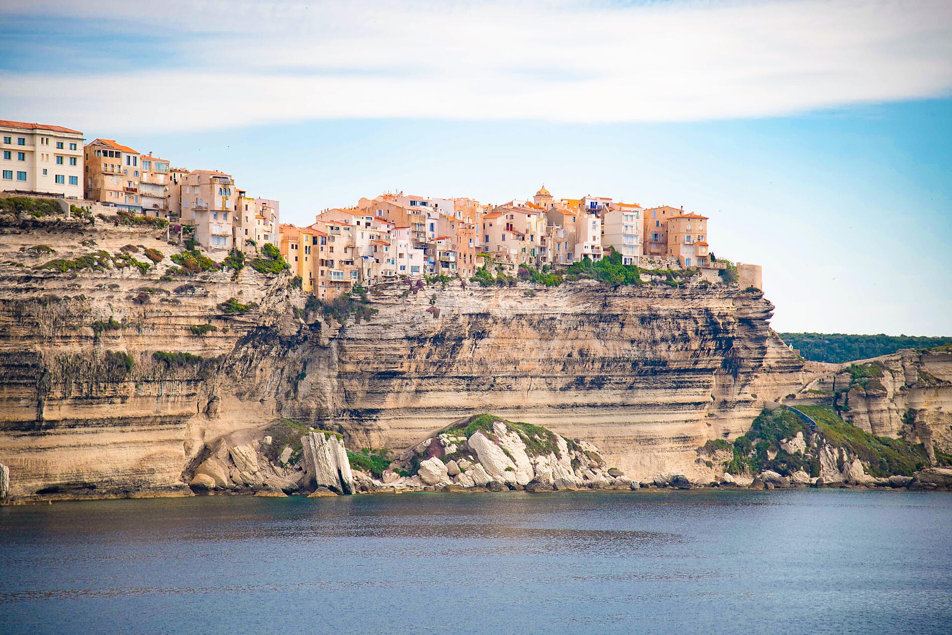 De la mer Tyrrhénienne à l'Adriatique