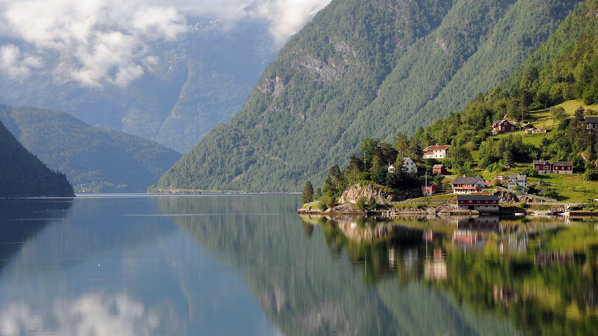 Scandinavie confidentielle