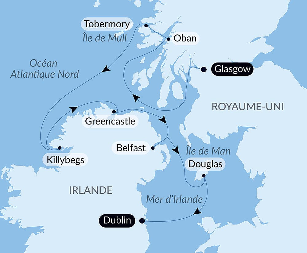 De l’Écosse à l’Irlande : voyage en terres celtiques