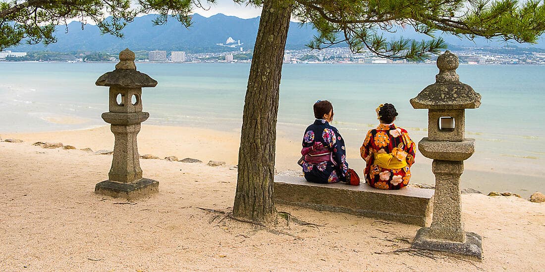 Le Japon, entre traditions et modernité