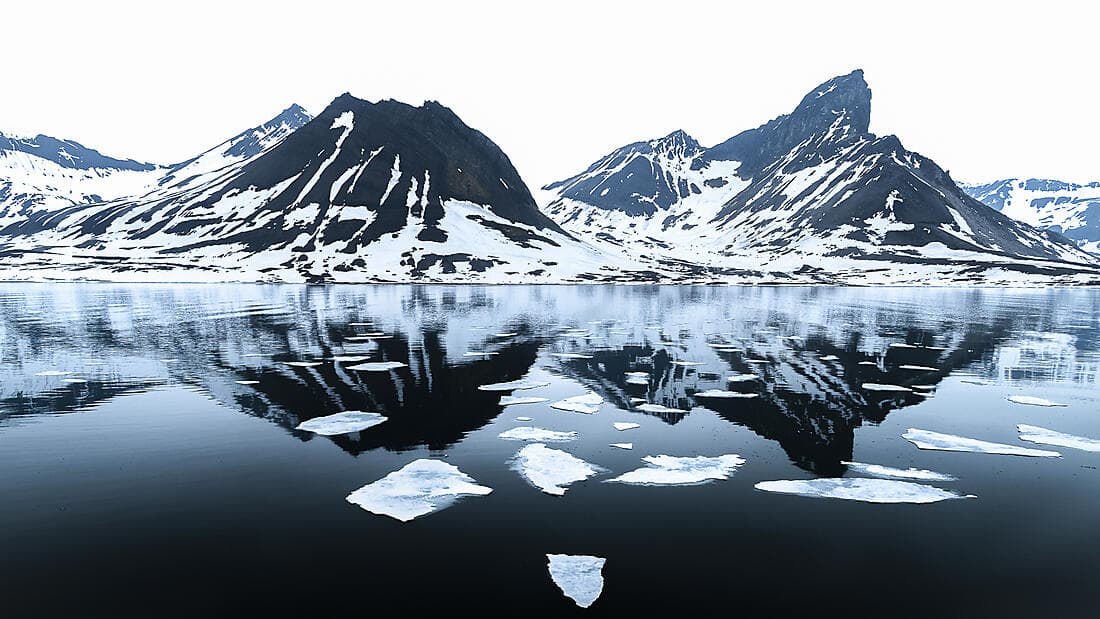 Le Svalbard inexploré
