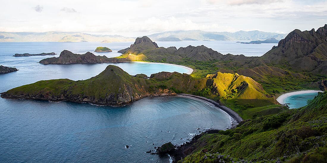 Trésors insulaires d'Indonésie et du Timor Oriental