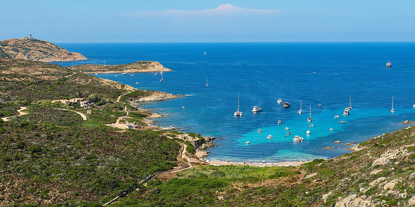 Corse et French Riviera Corse et French Riviera