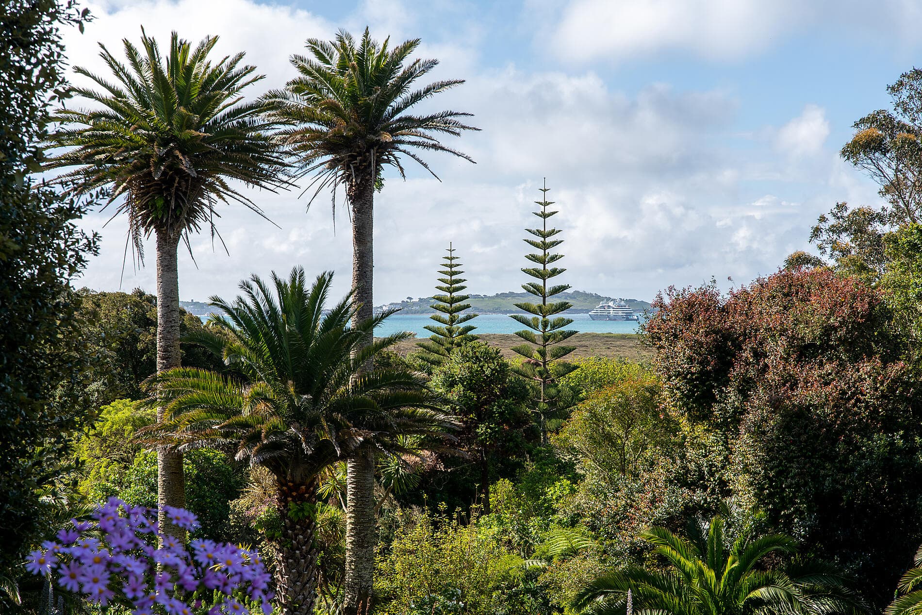 Archipels britanniques et rivages celtiques