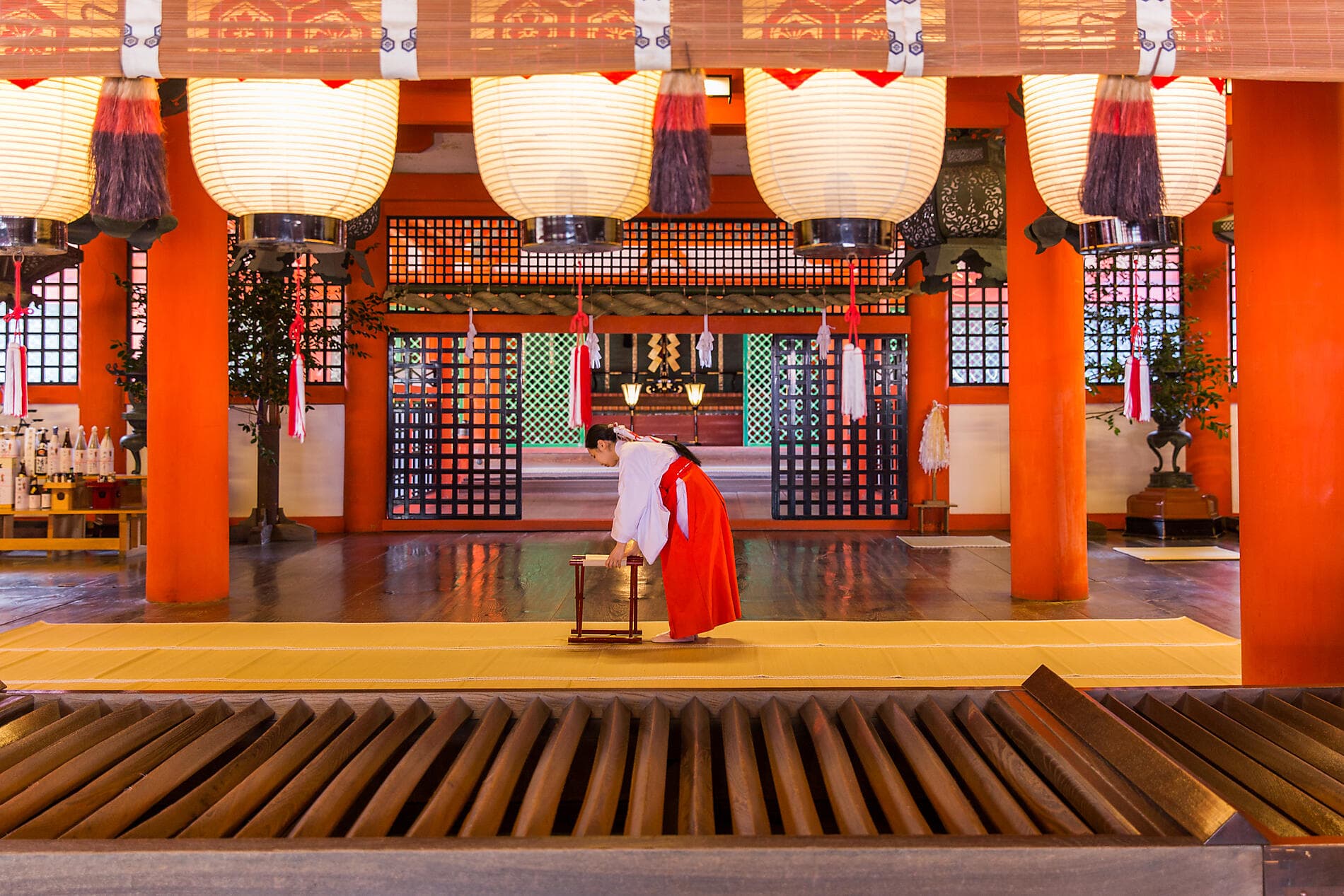 Au cœur du Japon authentique