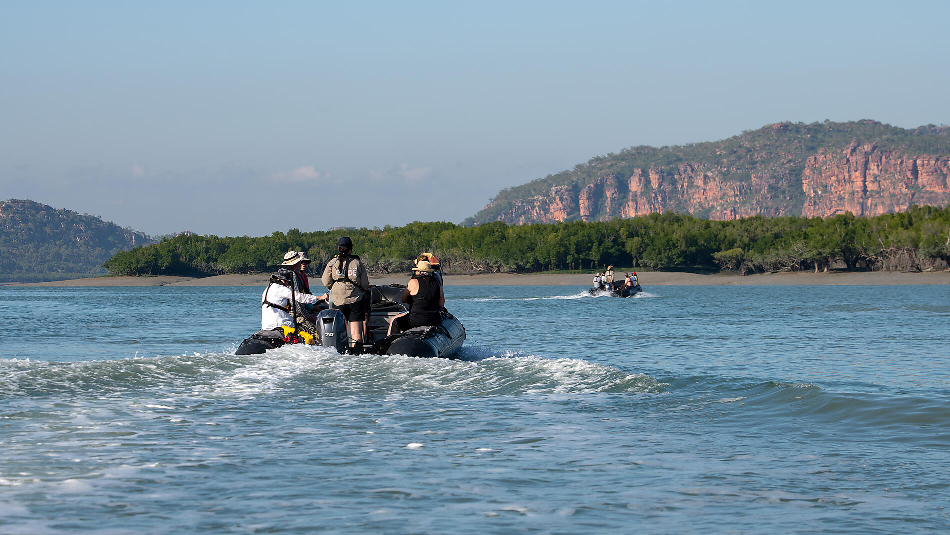Le Kimberley emblématique Le Kimberley emblématique
