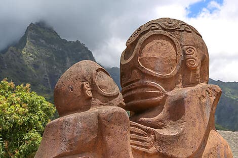 21 Janv 26 - Atuona, île de Hiva Oa