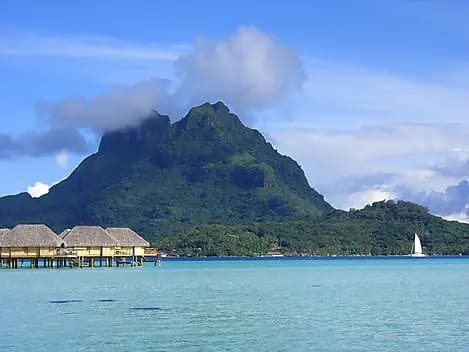 12 Janv 26 > 13 Janv 26 - Bora Bora, îles de la Société