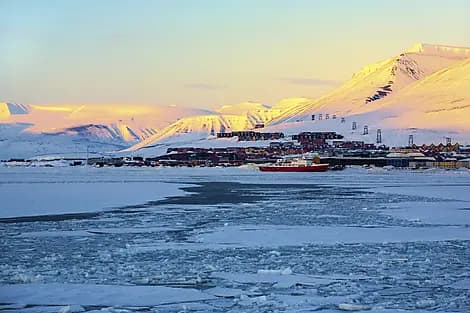 13 Juin 26 - Longyearbyen, Spitzberg