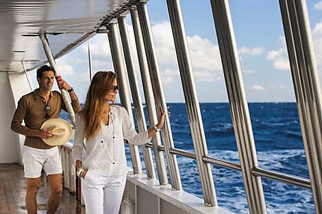 18 Déc 26 - En mer à bord du Ponant