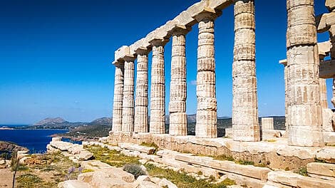 13 Juin 26 - Athènes (Lavrio)