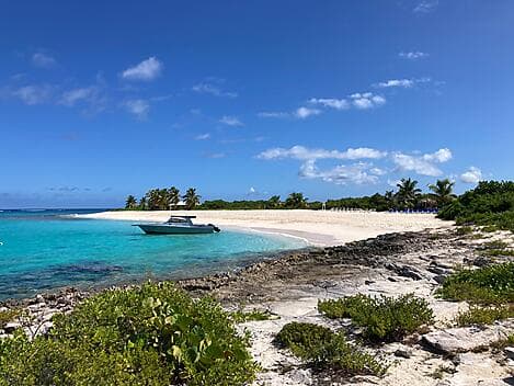 18 Déc 26 - Prickley Pear Cays