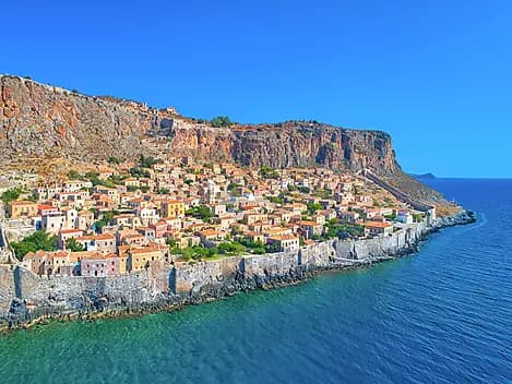 17 Juin 26 - Monemvasia