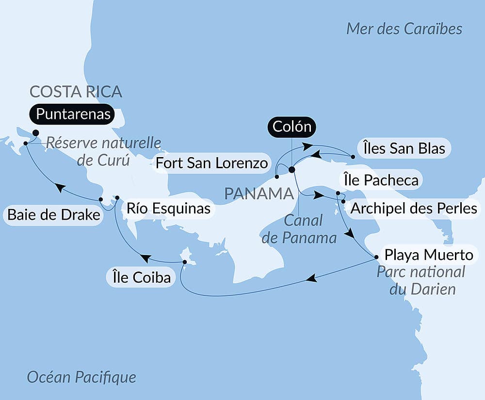 Secrets d'Amérique centrale