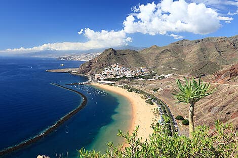 6 Déc 26 - Santa Cruz de Tenerife, Canaries