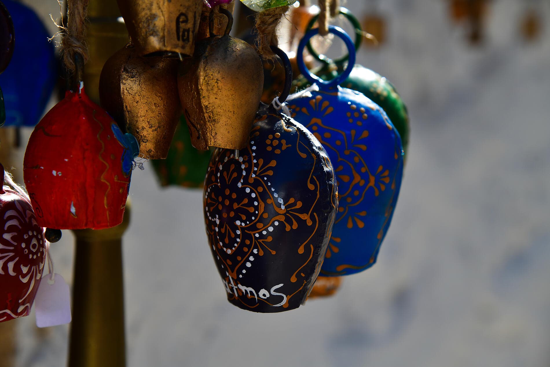 Les îles grecques avec Nemanja Radulovic et ses amis