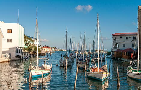 9 Janv 26 - Belize City