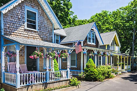 18 Oct 26 - Oak Bluffs, Martha's Vineyard