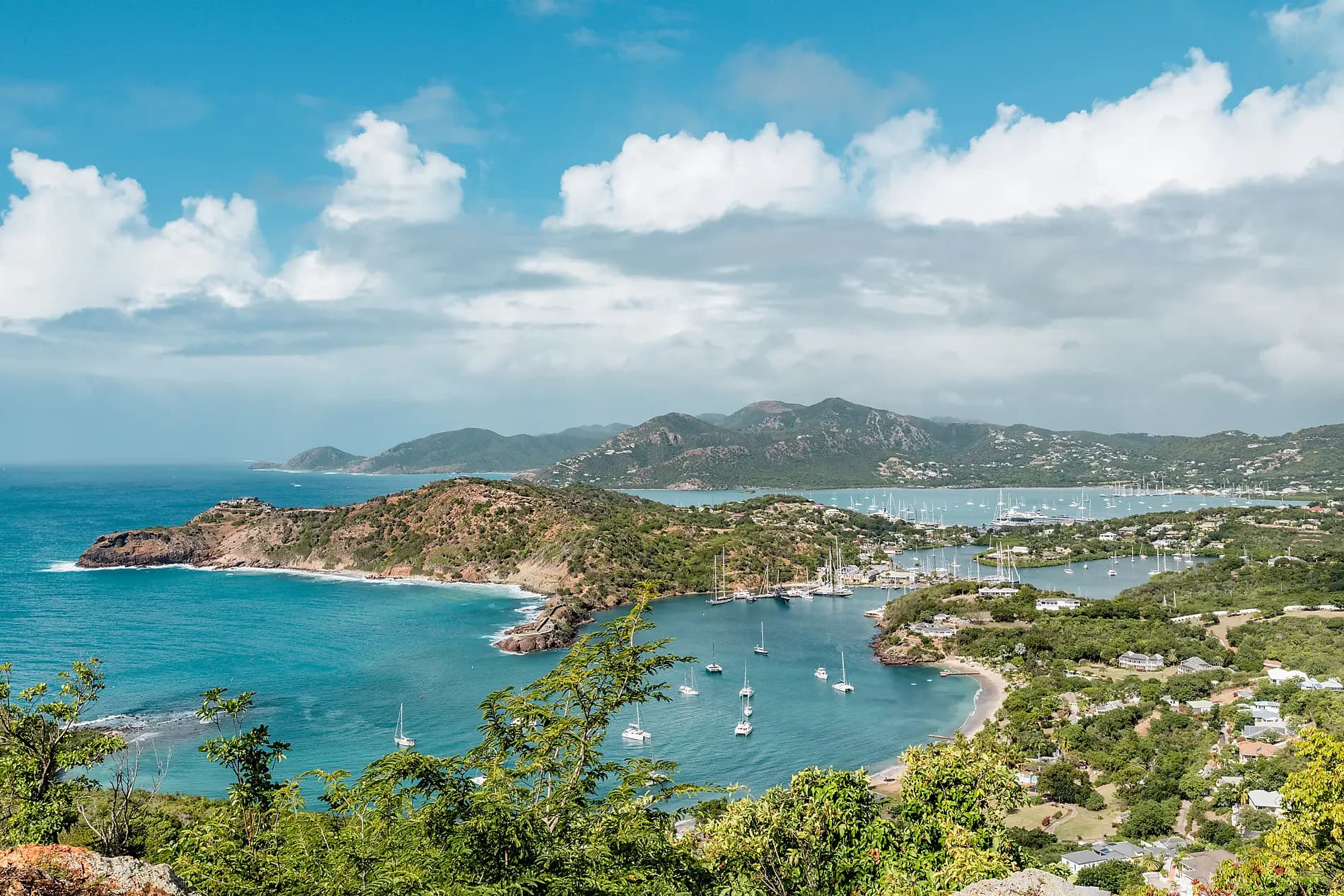 Escapade gastronomique dans les Caraïbes