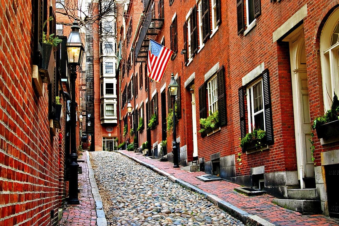 Découverte de Boston & musée d'Isabella Stewart Gardner (1 nuit)