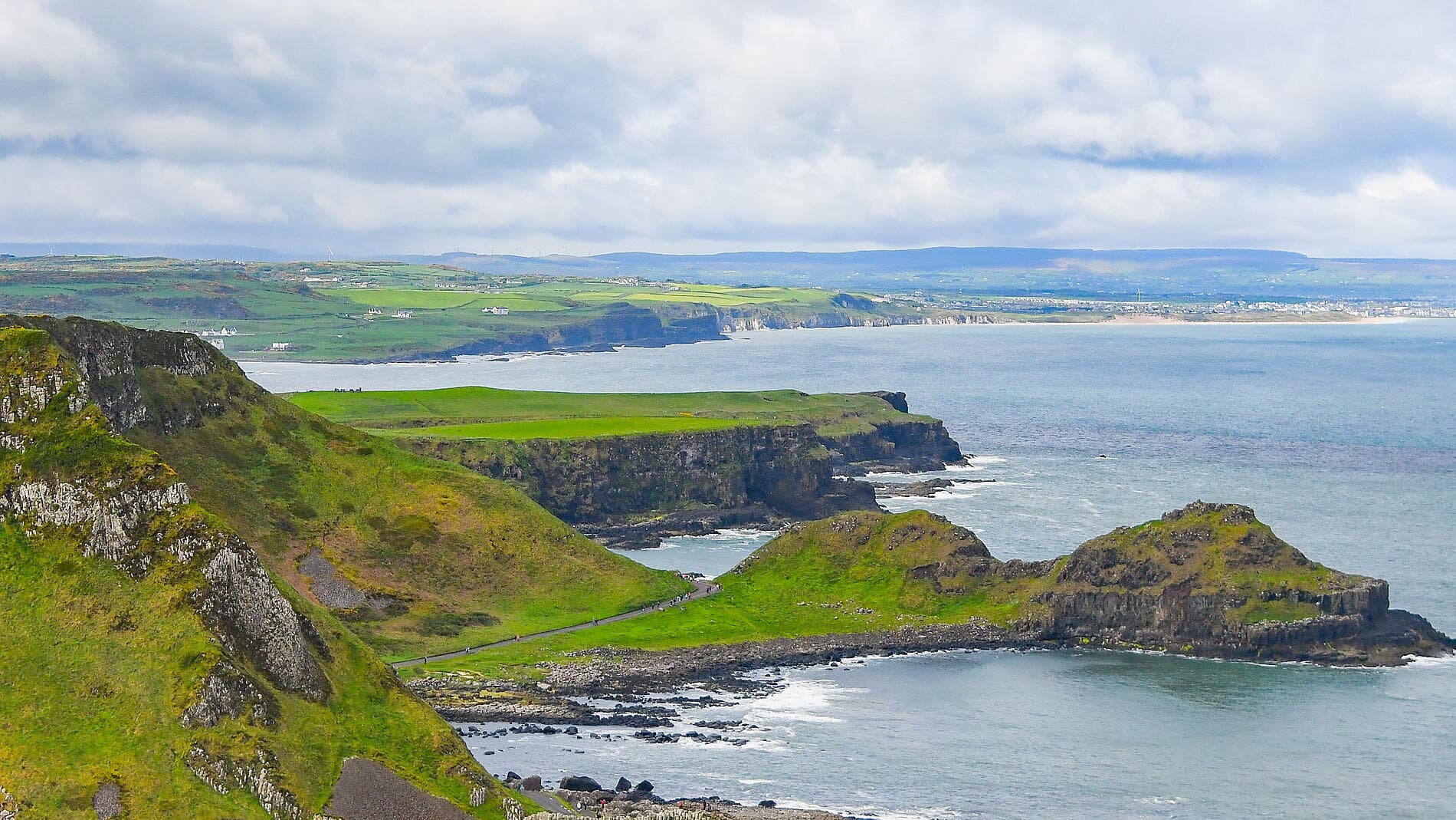 Des rivages celtiques au golfe de Gascogne