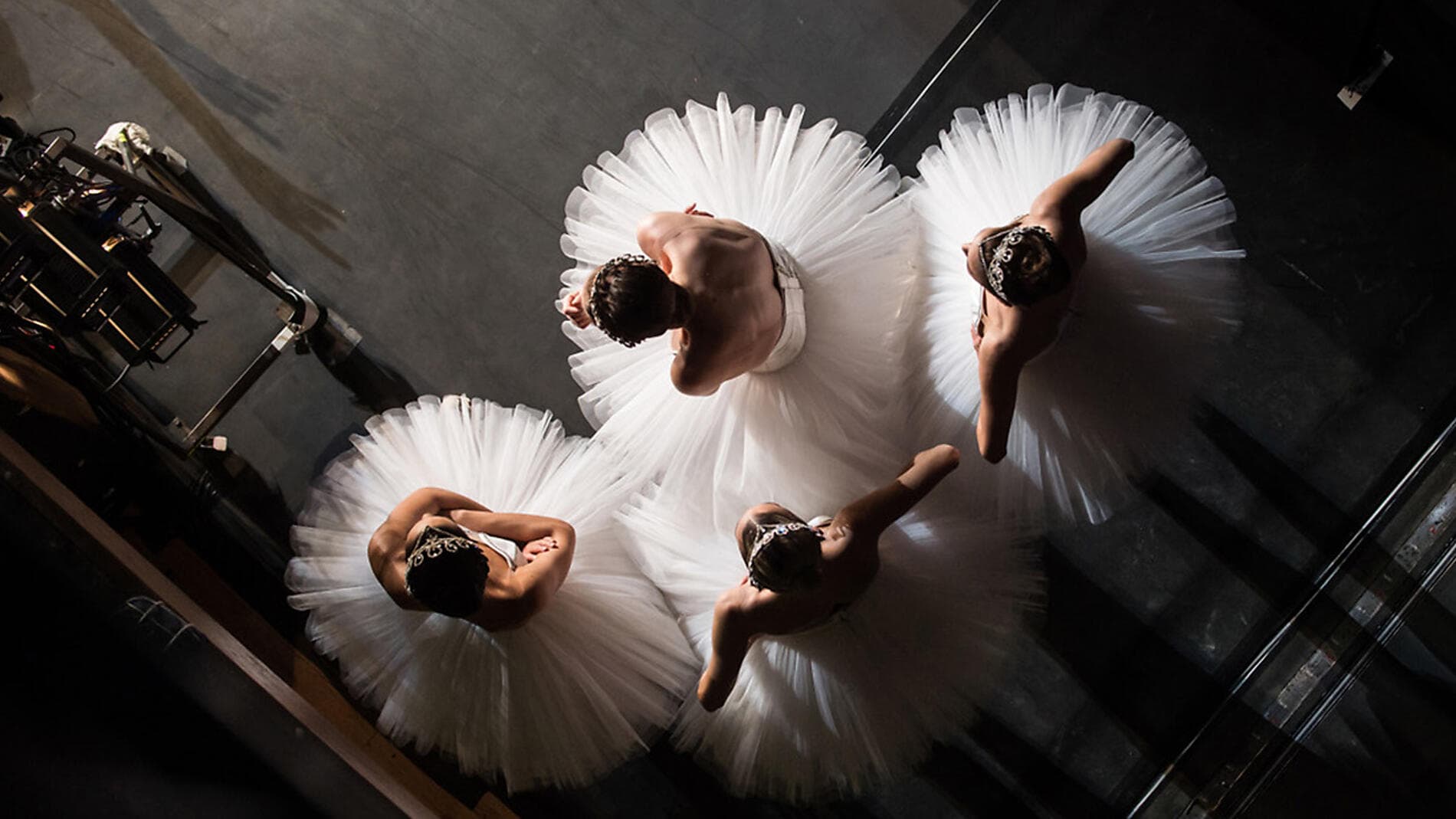 La côte Atlantique avec le Ballet de l'Opéra national de Paris