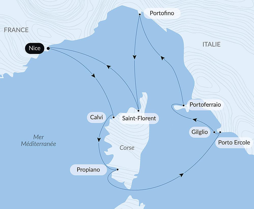 En Méditerranée avec le Ballet de l'Opéra national de Paris