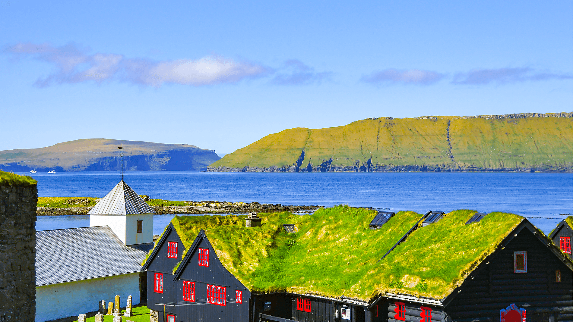 Archipels sauvages de l’Atlantique Nord Archipels sauvages de l’Atlantique Nord