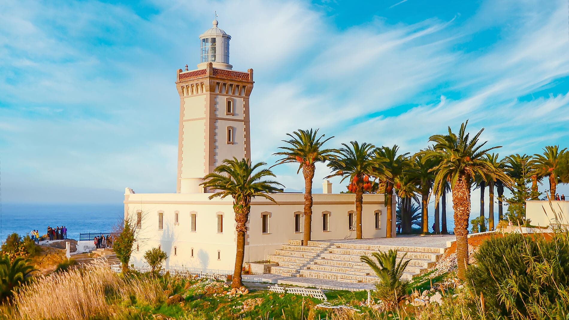 Andalousie et rivages marocains