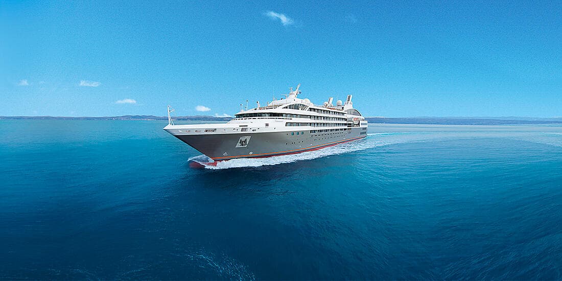 Voyage en Mer :Malaga - Fort de France