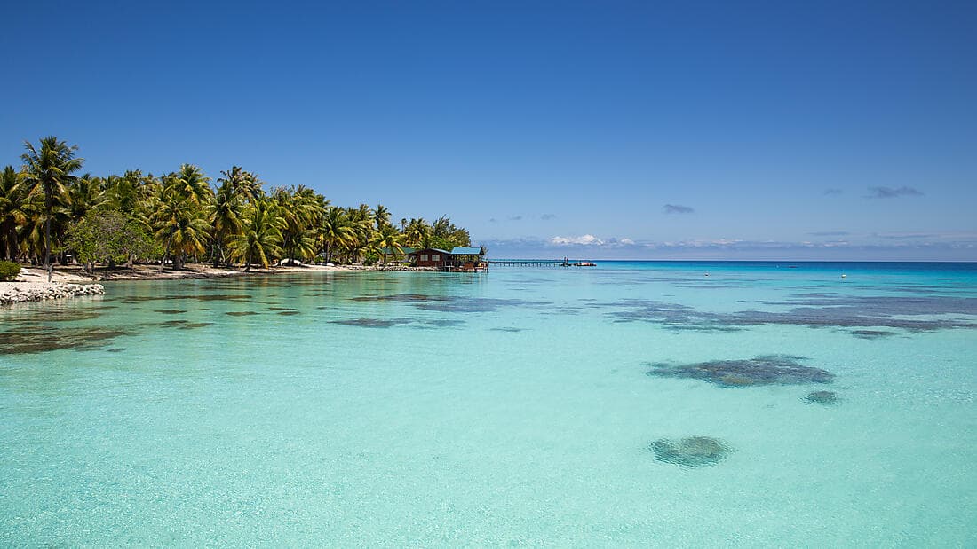 Polynésie secrète : Tuamotu inédites, îles Gambier et îles Australes