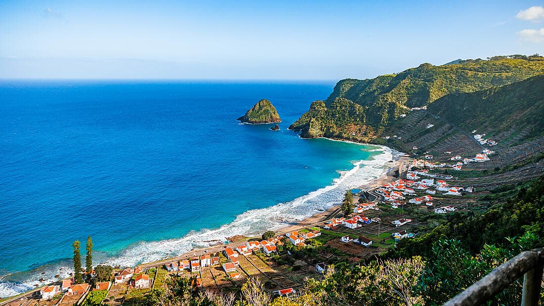 Madère et Açores