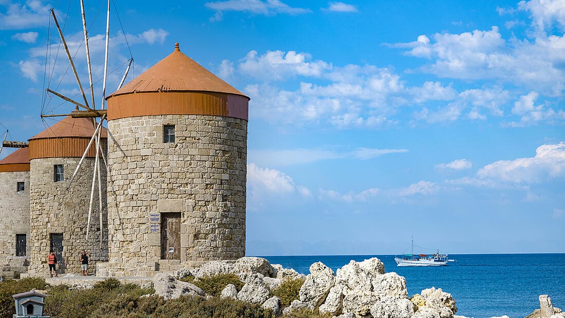 Symphonie en mer : traditions musicales grecques