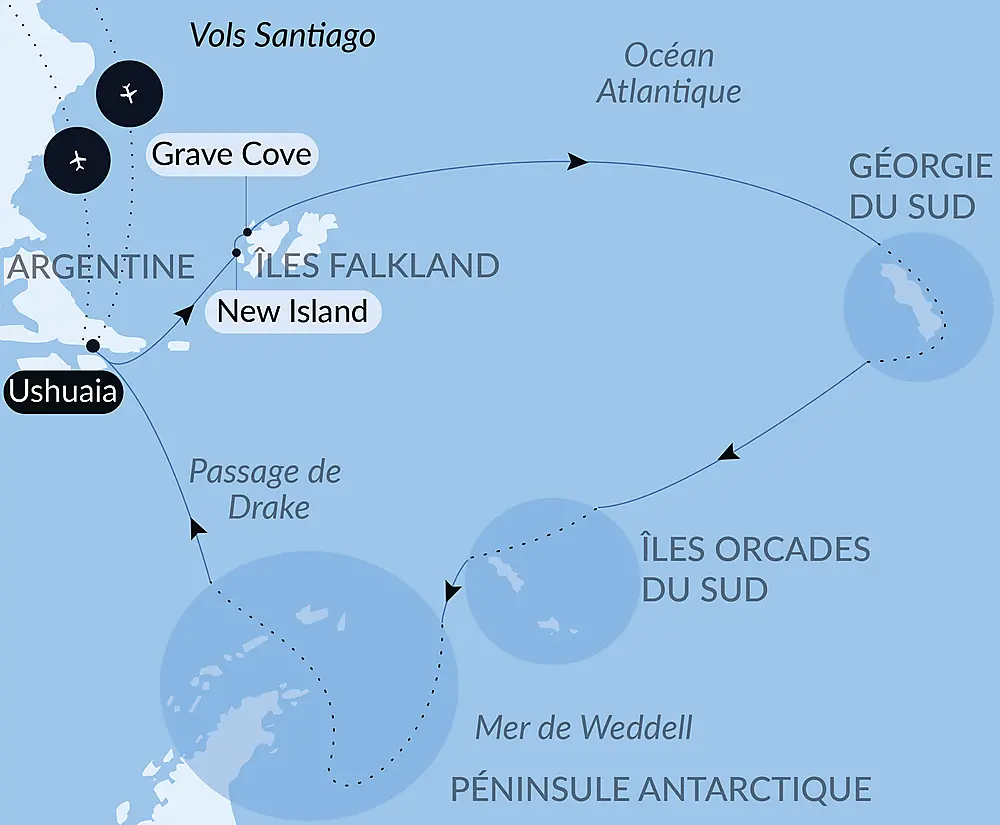 Les âmes oubliées du Grand Sud